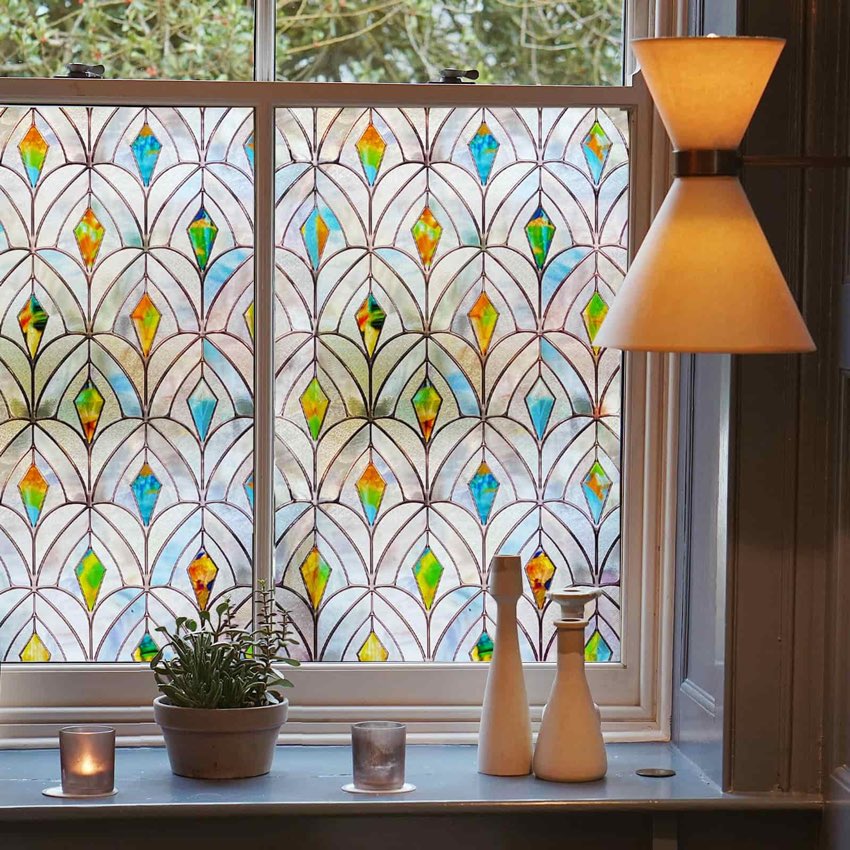 Addheres Home — Window Film